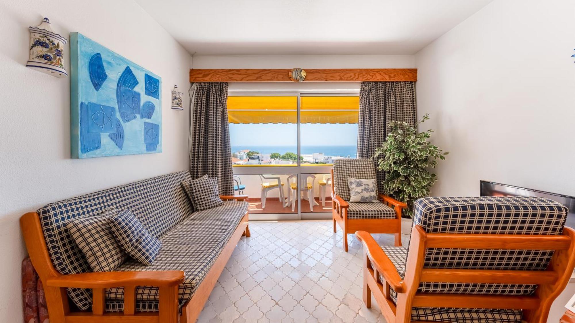 Typical T2 In Albufeira W/ Balcony By Lovelystay Zewnętrze zdjęcie
